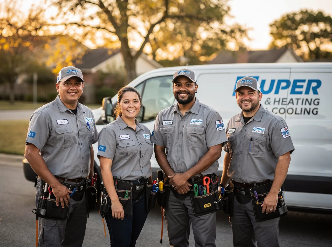 Hvac Repair company in Folsom, LA